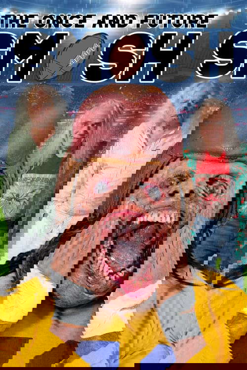The Once and Future Smash poster