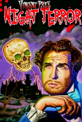 Vincent Price Presents: Night Terror poster