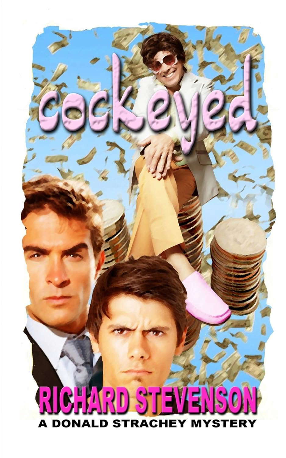 Cockeyed (A Donald Strachey Mystery) poster