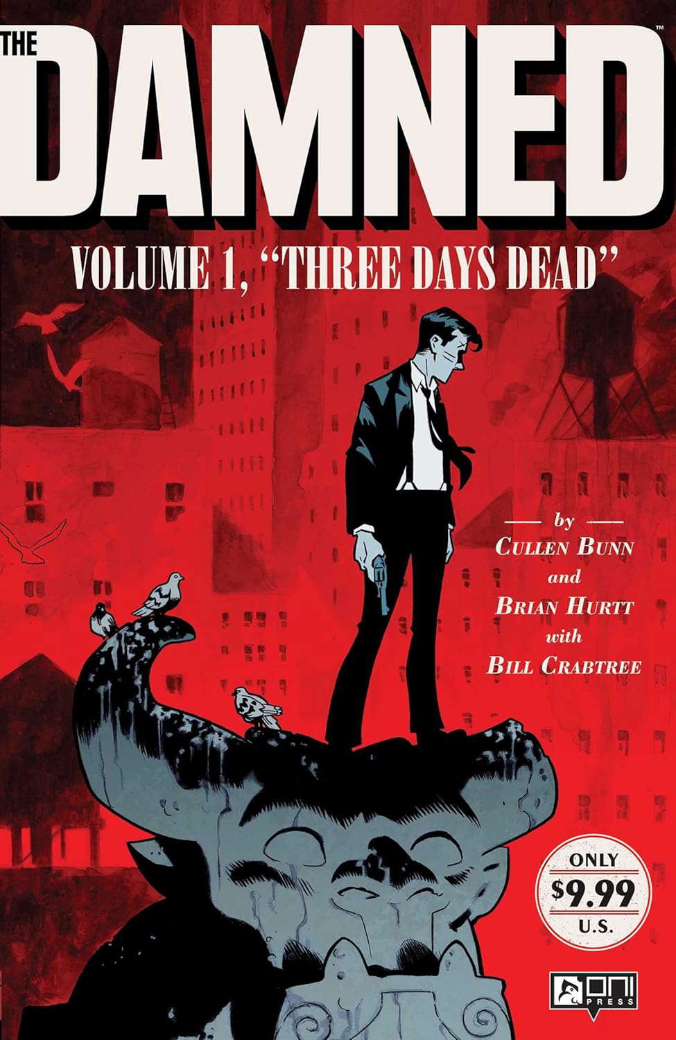 The Damned Vol. 1: Three Days Dead (1) poster