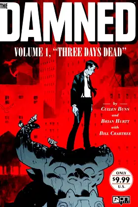 The Damned Vol. 1: Three Days Dead (1) poster