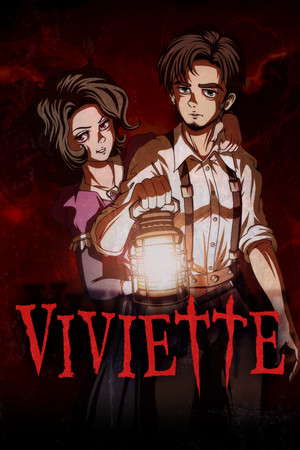 Viviette poster