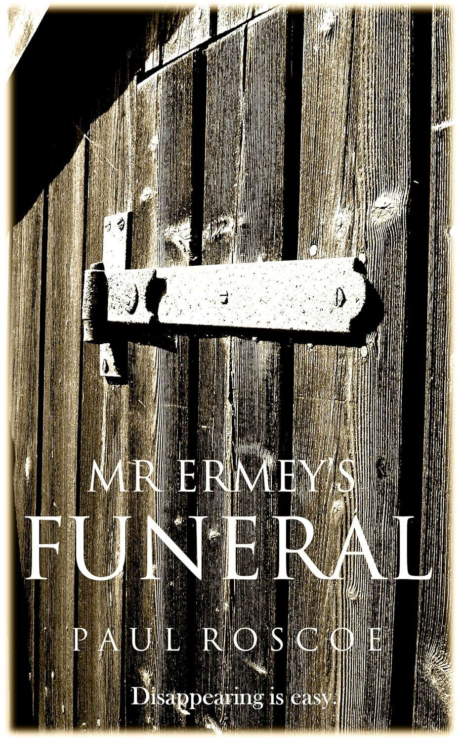 Mr Ermey's Funeral poster
