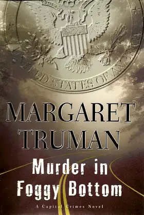 Murder in Foggy Bottom (Capital Crimes) poster