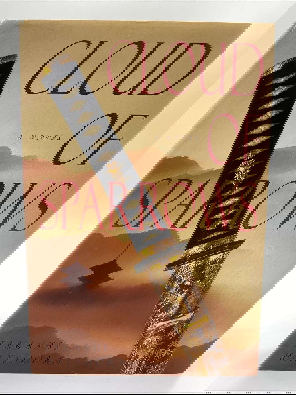 Cloud of Sparrows poster