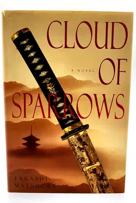Cloud of Sparrows poster