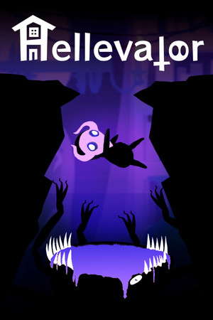 Hellevator poster