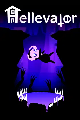 Hellevator poster