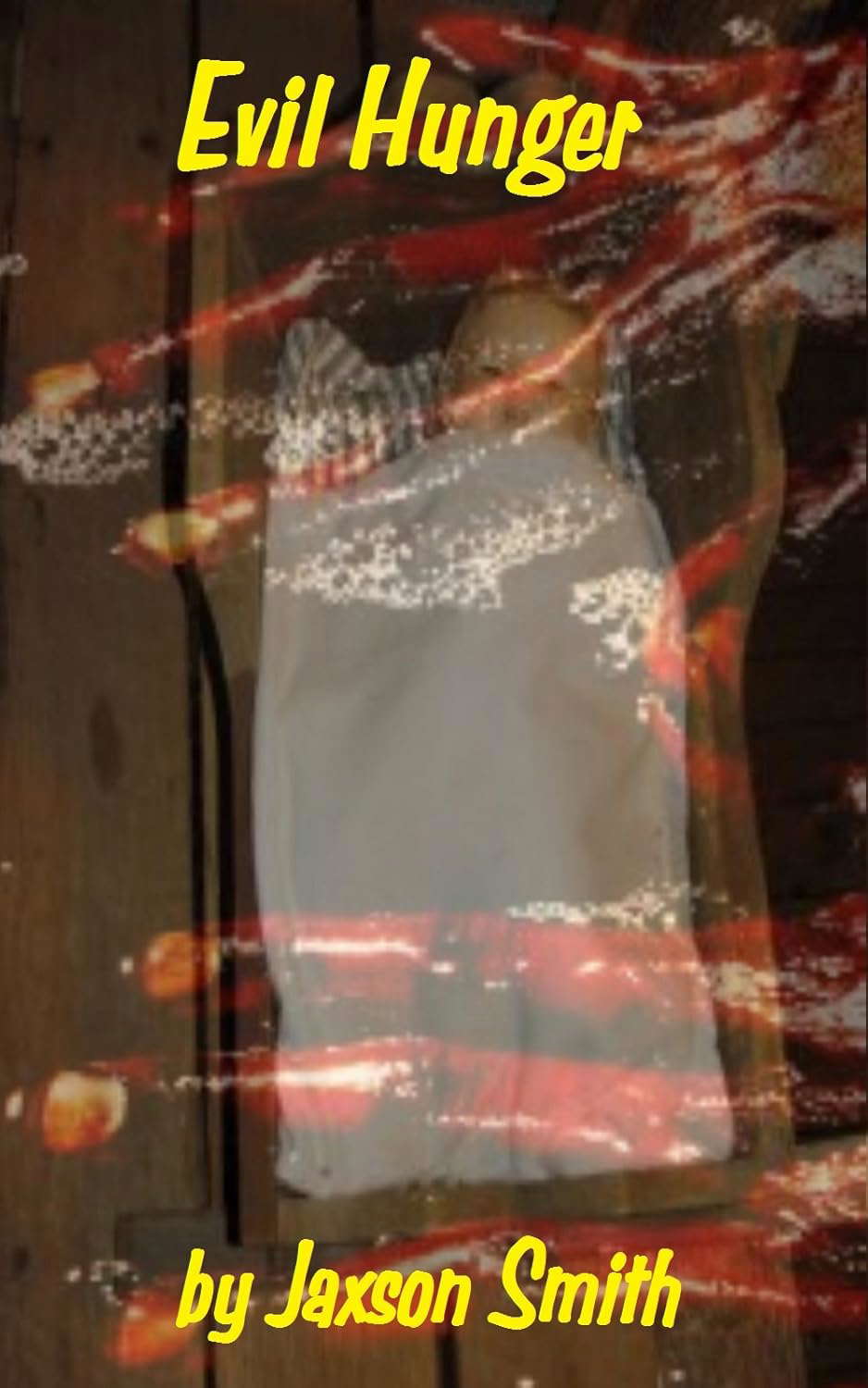 Evil Hunger poster
