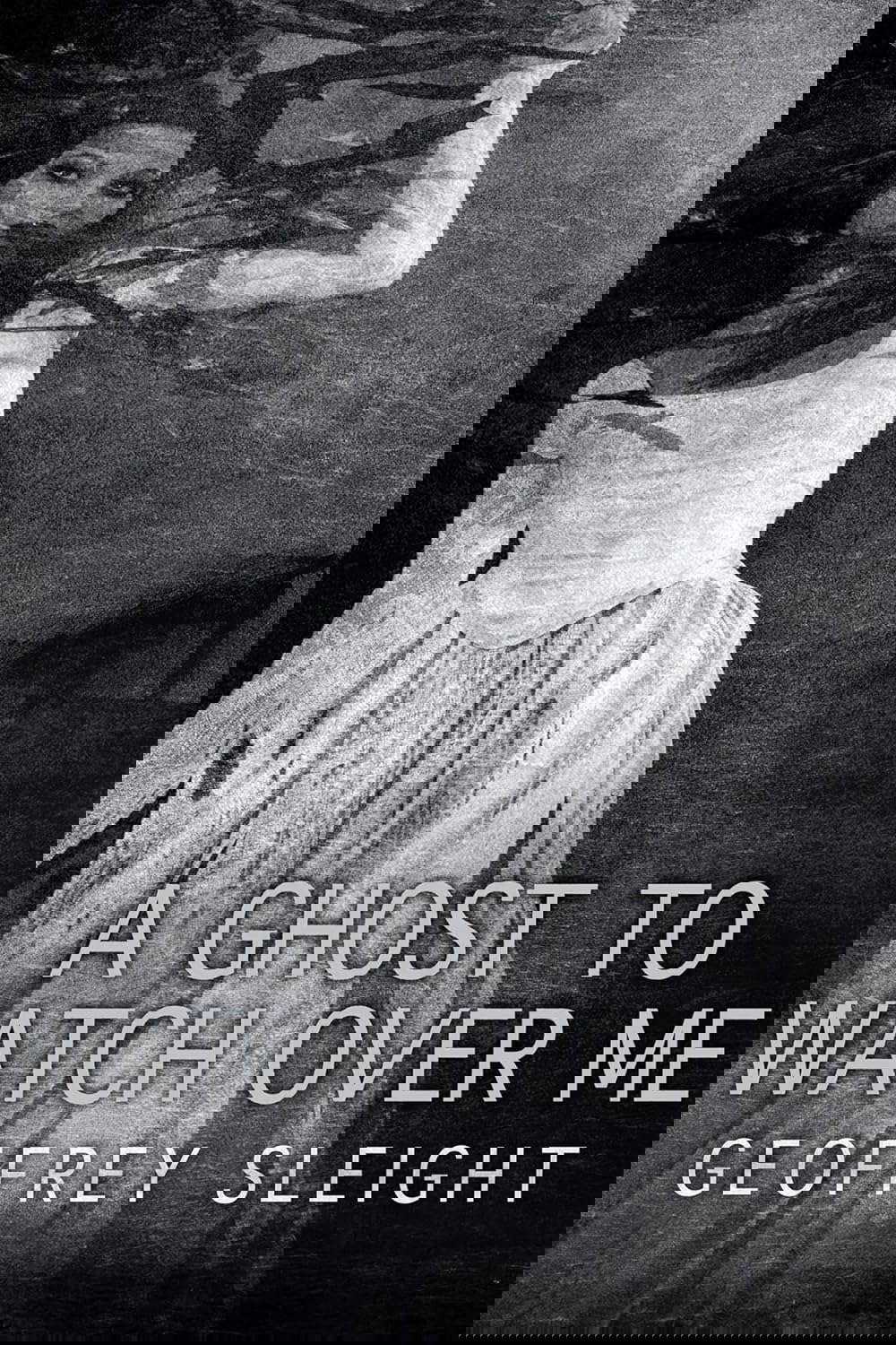 A Ghost To Watch Over Me poster