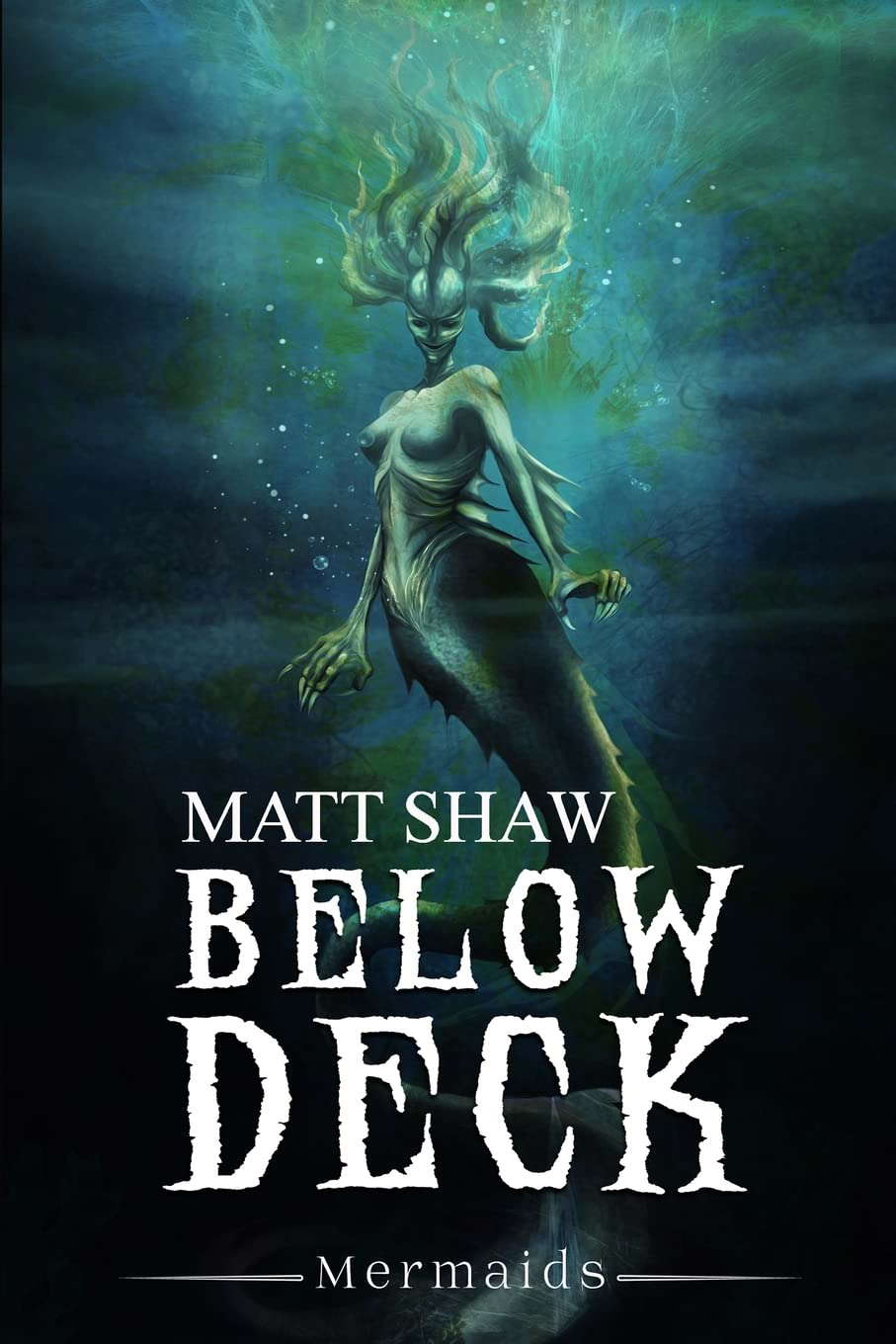 Below Deck: Mermaids poster