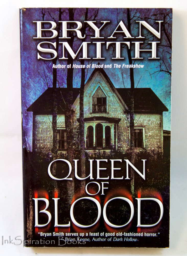 Queen of Blood poster
