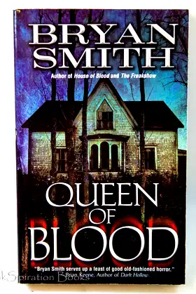 Queen of Blood poster