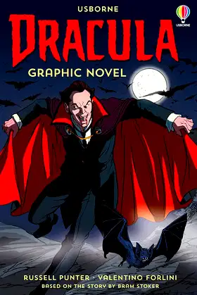 Dracula (Usborne Graphic Novels): 1 poster