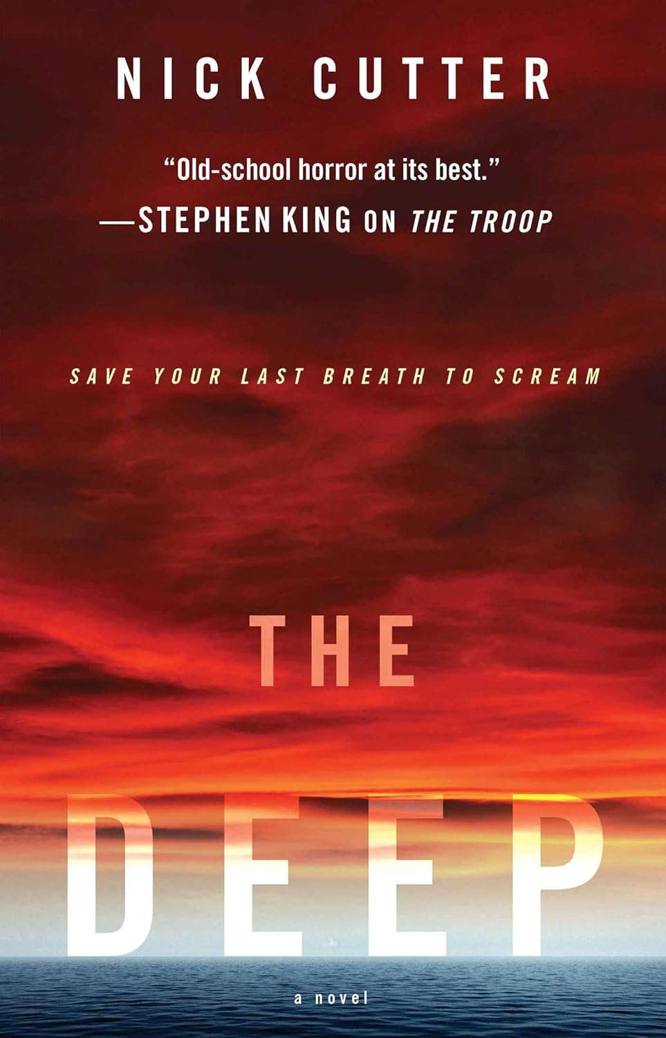 The Deep poster