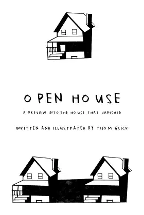 Open House: A Preview into the House That Vanished poster