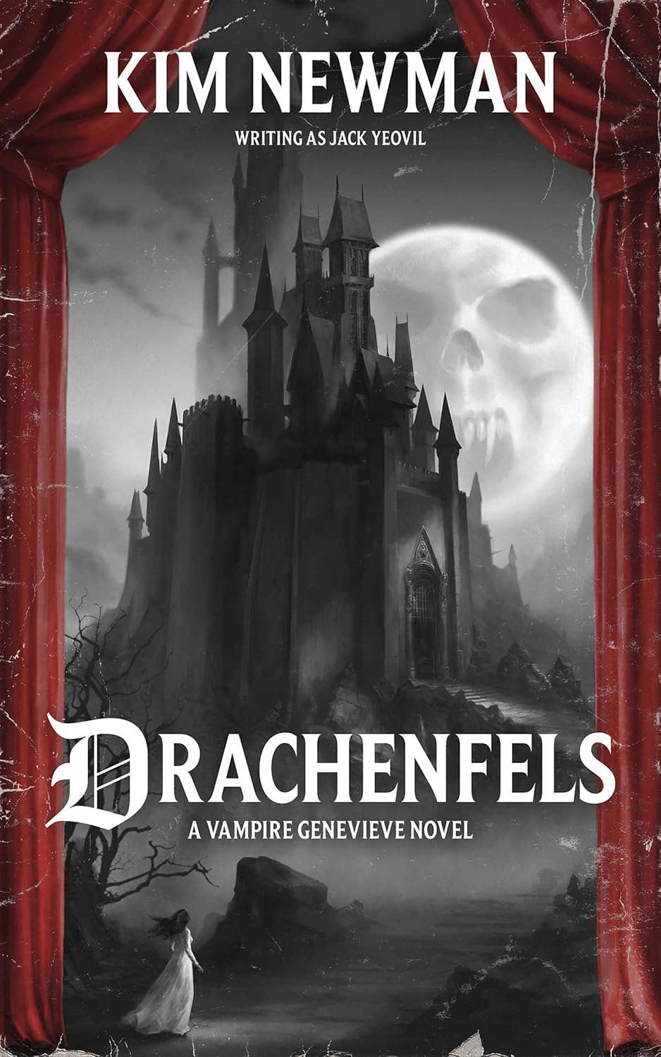 Drachenfels (Vampire Genevieve Book 1) poster