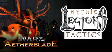 Mythic Legions Tactics capsule