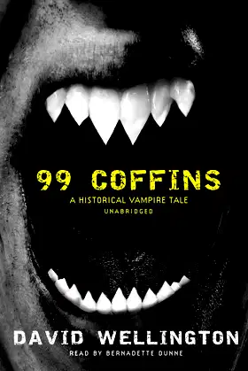 99 Coffins: A Historical Vampire Tale poster