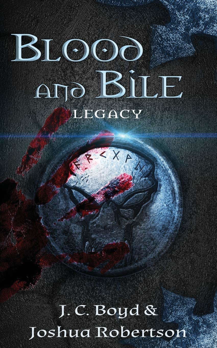 Blood and Bile (Legacy) poster