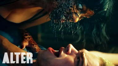 Horror Short Film "Ringworms" | ALTER | Online Premiere poster