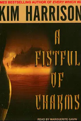 A Fistful of Charms (The Hollows, Book 4) poster