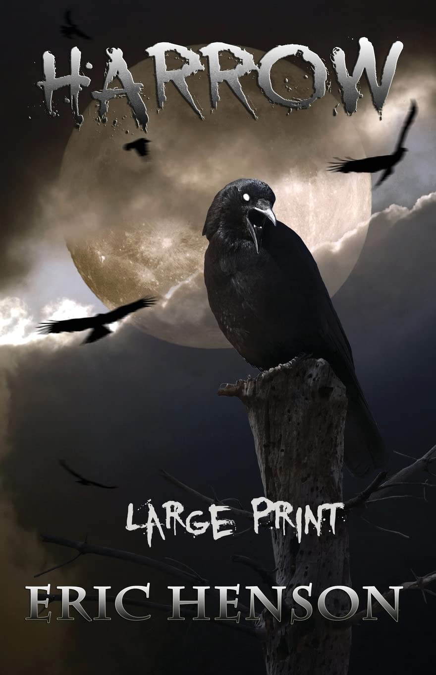 Harrow ~ Book 1 ~ Large Print poster
