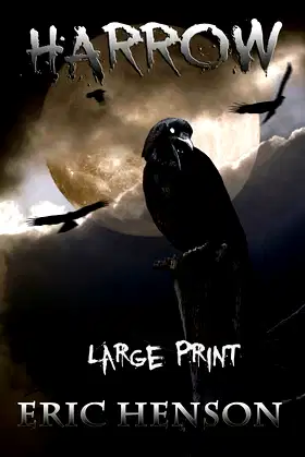 Harrow ~ Book 1 ~ Large Print poster