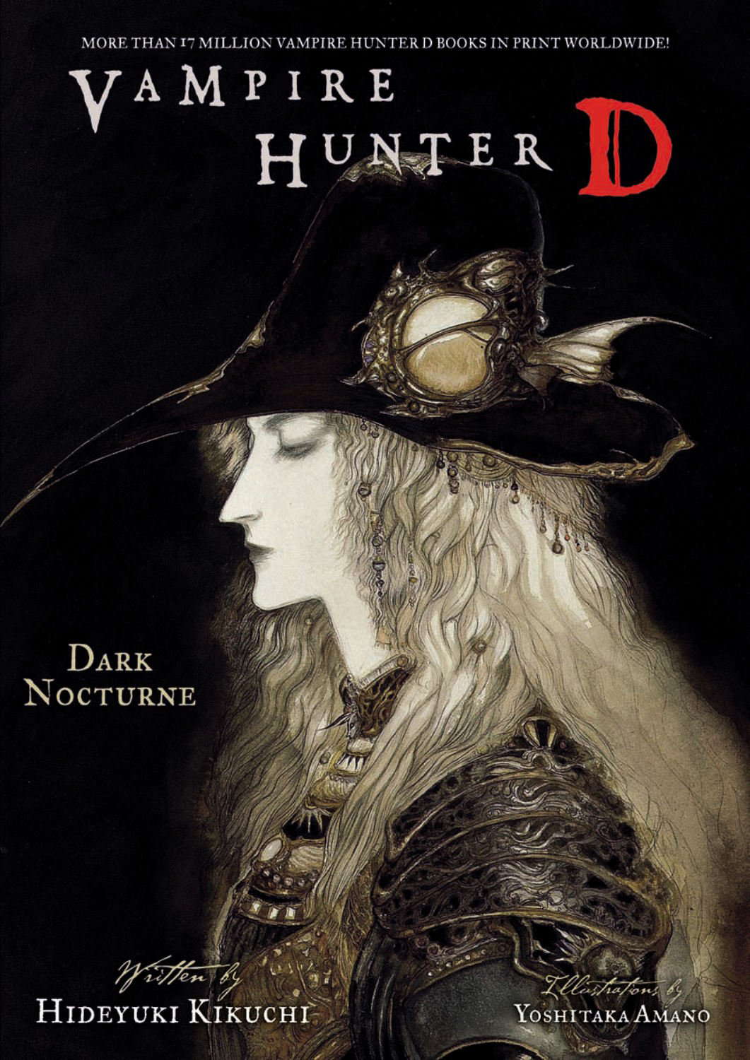 Vampire Hunter D Volume 10: Dark Nocturne (v. 10) poster