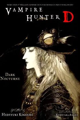 Vampire Hunter D Volume 10: Dark Nocturne (v. 10) poster