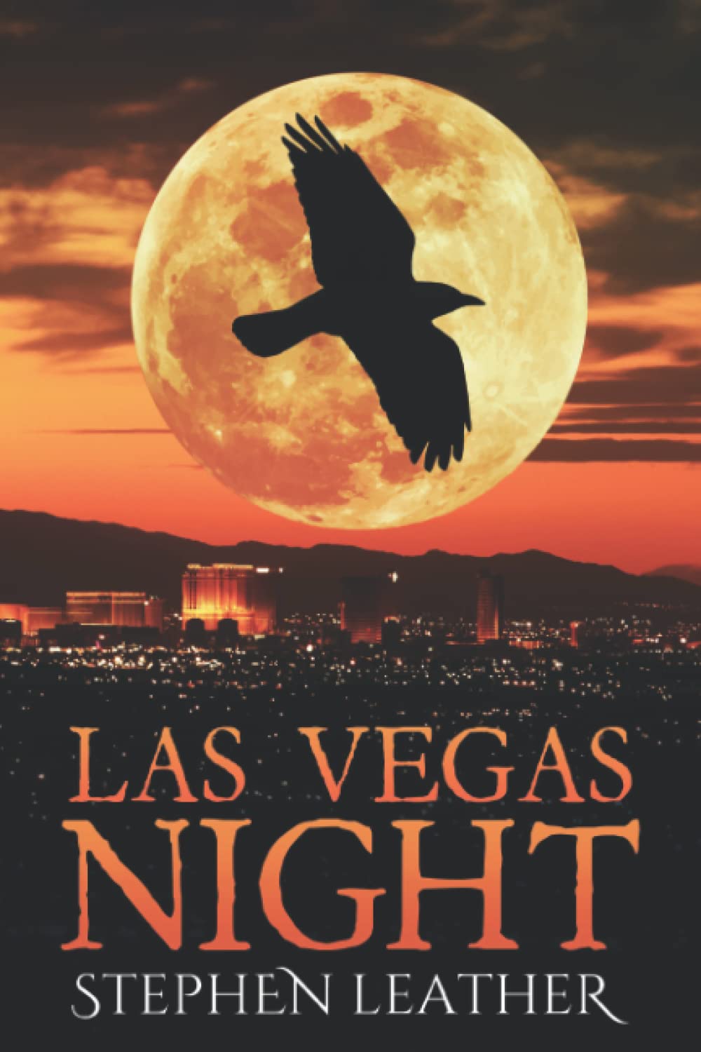 Las Vegas Night: The 10th Jack Nightingale Supernatural Thriller poster