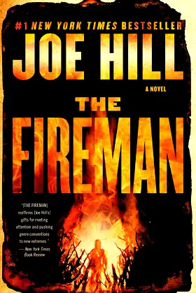 The Fireman: A Novel poster