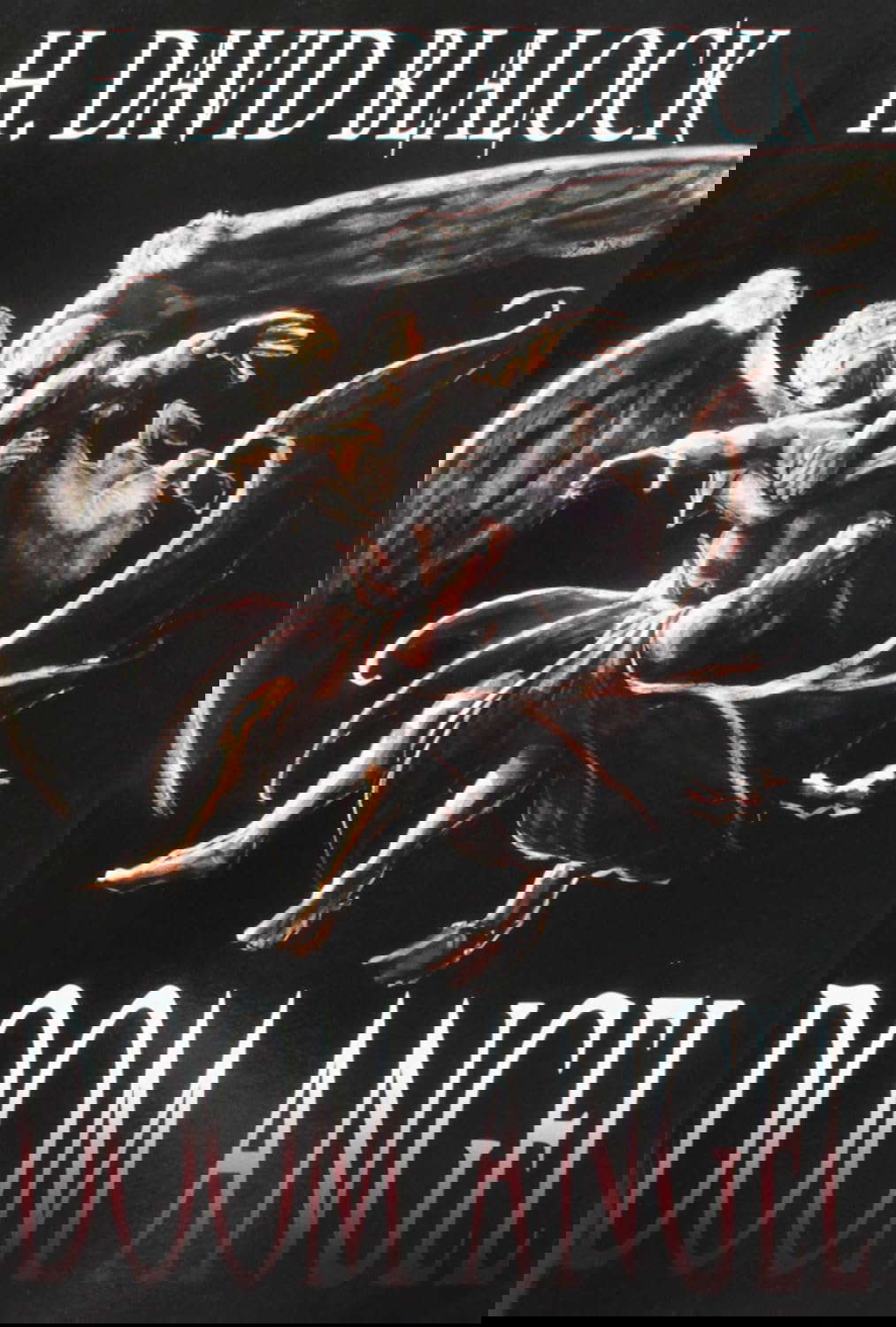 Doom Angel poster