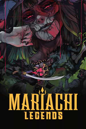 Mariachi Legends poster