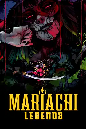 Mariachi Legends poster