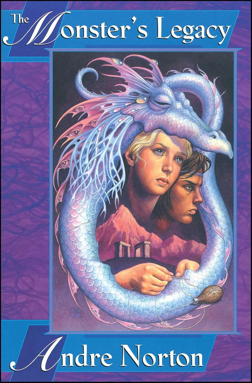 The Monster's Legacy (Dragonflight) poster