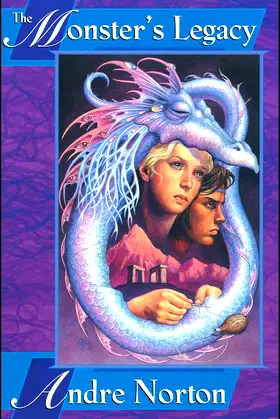 The Monster's Legacy (Dragonflight) poster