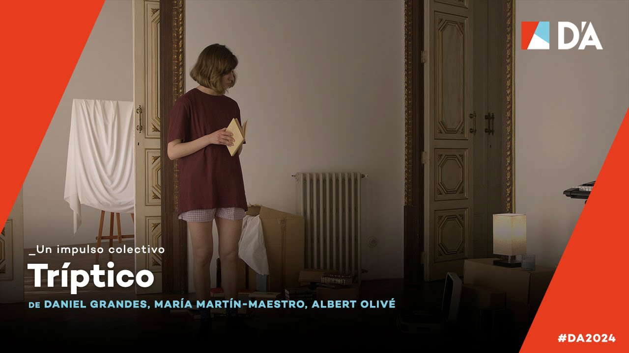 Poster for Tríptico