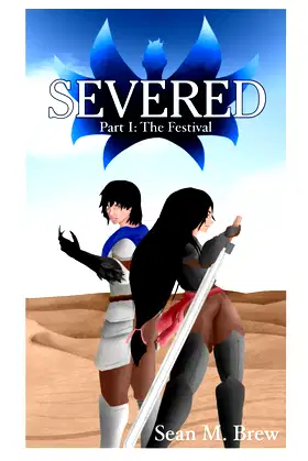 Severed: Part I: The Festival poster
