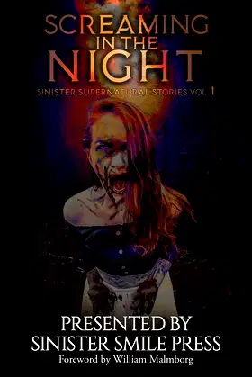 Screaming in the Night (Sinister Supernatural Stories) poster