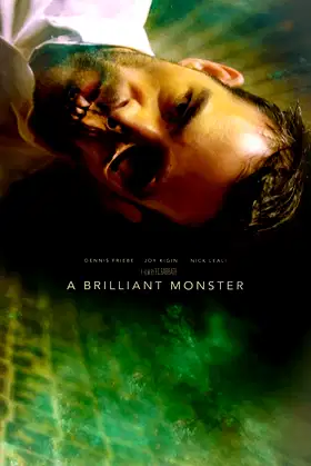 A Brilliant Monster poster