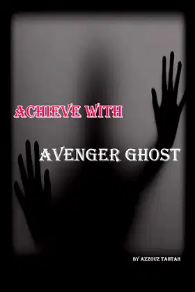 Achieve with Avenger Ghost (GHOSTs) poster