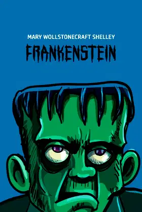 Frankenstein poster