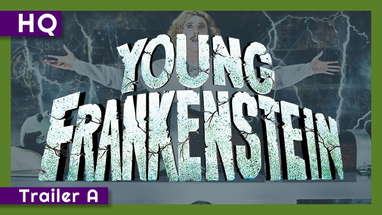 Young Frankenstein (1974) Trailer A poster