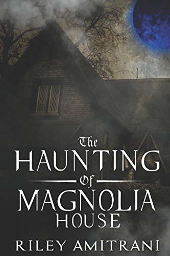 The Haunting of Magnolia House poster