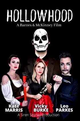 Hollowhood poster