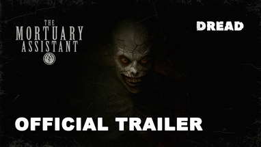 The Mortuary Assistant (2026) Official Trailer poster