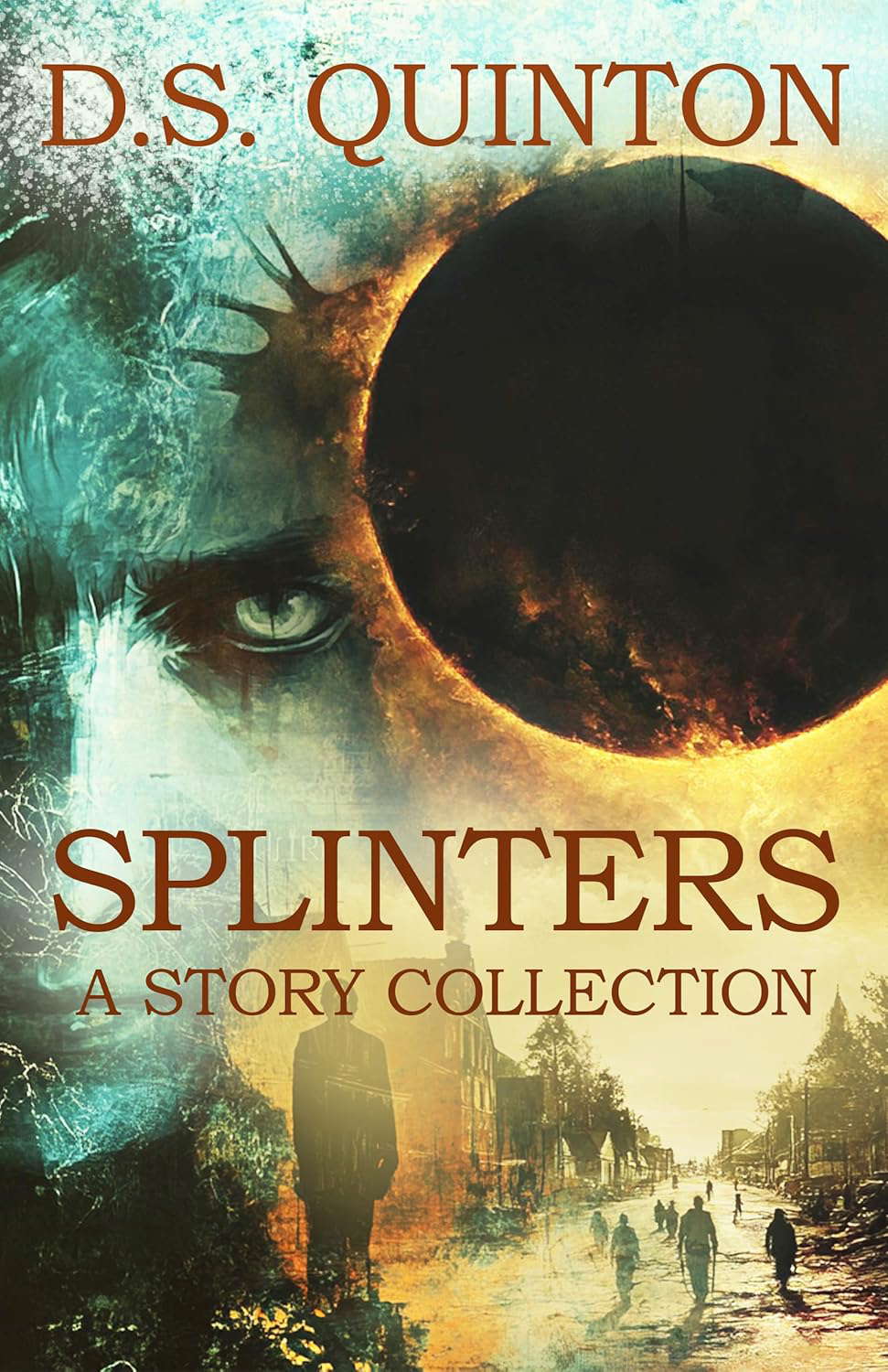 Splinters: A Story Collection poster
