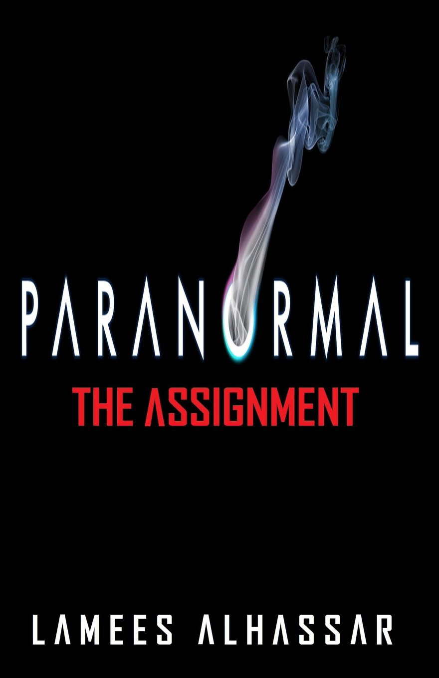 PARANORMAL The Assignment poster