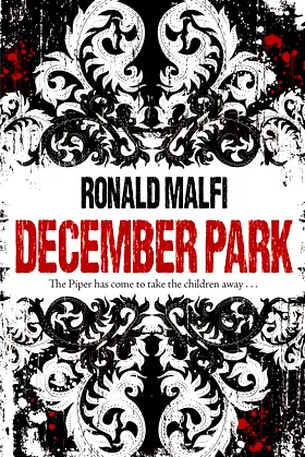 December Park poster